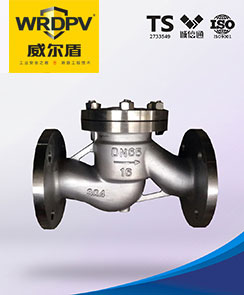 H41W 升降式止回閥