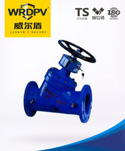 數字鎖定平衡閥